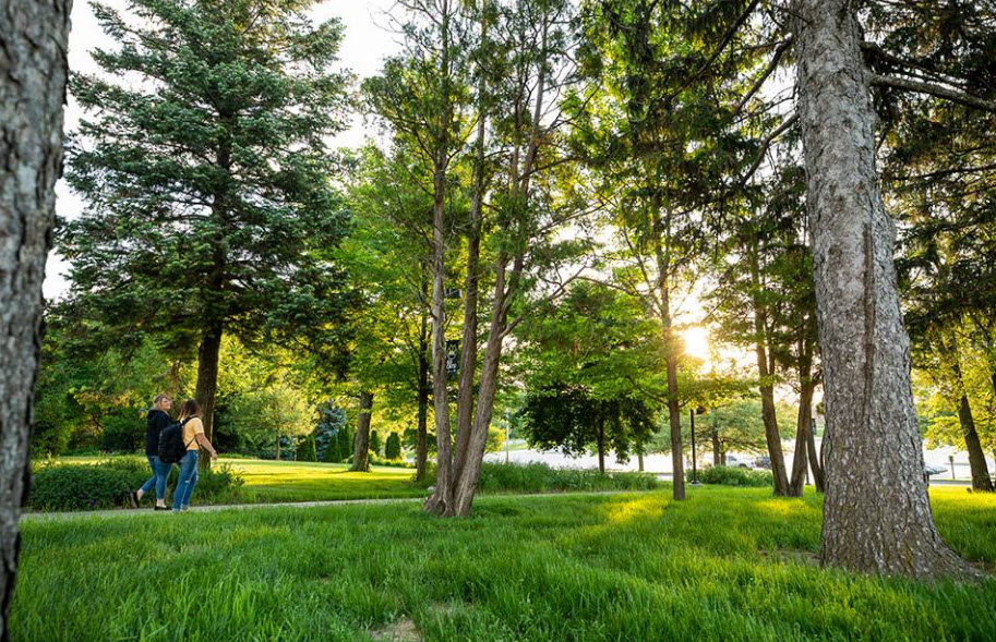 Wayne State College Arboretum, United States